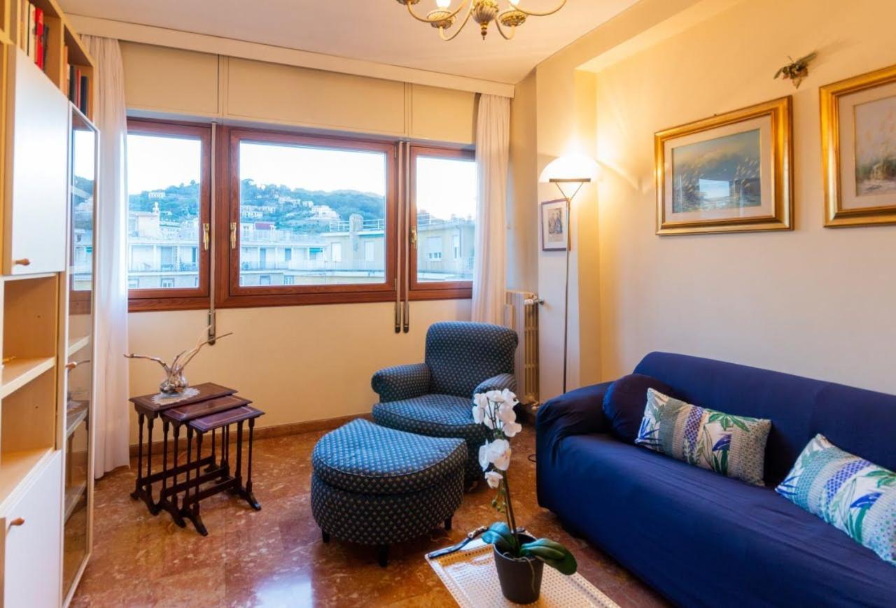 Casa Tigullio Palace - Parking Place Rapallo Extérieur photo
