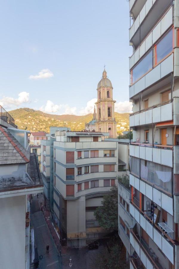 Casa Tigullio Palace - Parking Place Rapallo Extérieur photo